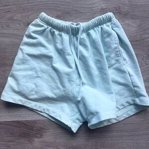 Daily drills!!! sweat shorts!